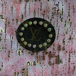 Keep It Gypsy LV UpCycled Purse